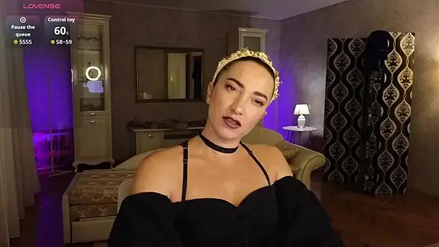 AnneHaddaway from StripChat