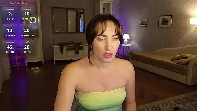 AnneHaddaway from StripChat
