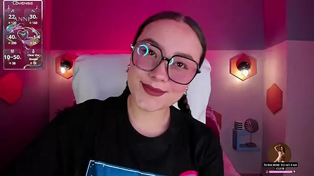 annejane_ from StripChat is Freechat