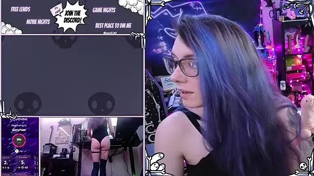 AnneSao from StripChat
