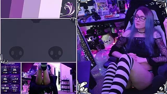 AnneSao from StripChat is Freechat