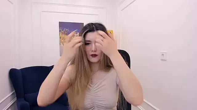 AnneTLi from StripChat