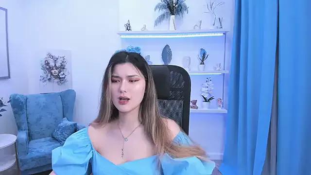 AnneTLi from StripChat