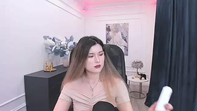 AnneTLi from StripChat