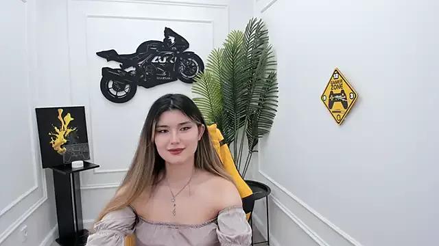 AnneTLi from StripChat