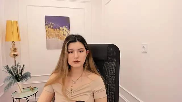 AnneTLi from StripChat is Freechat