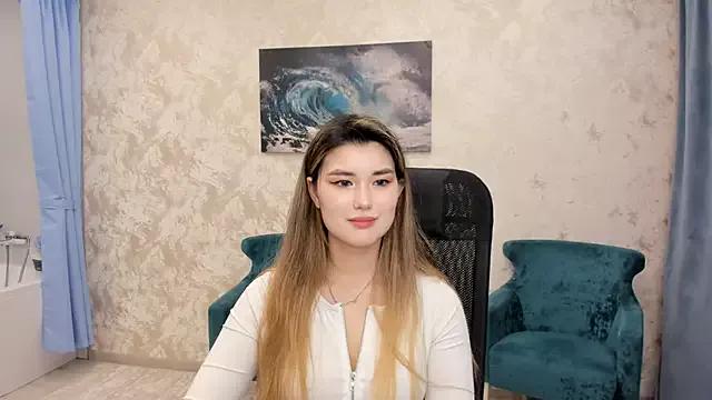 AnneTLi from StripChat