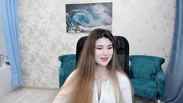 AnneTLi from StripChat