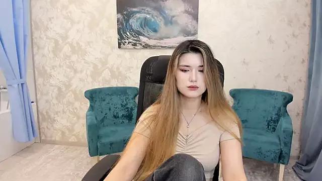 AnneTLi from StripChat
