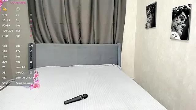 Try our streaming cams variety and talk on a personal level with our adorable girls streamers, showing off their bountiful shapes and dildos.