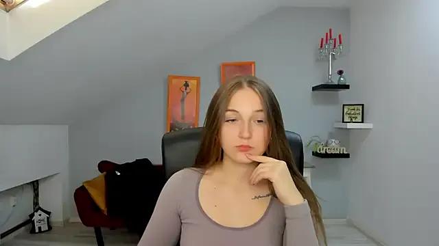 AnneWilsonn from StripChat