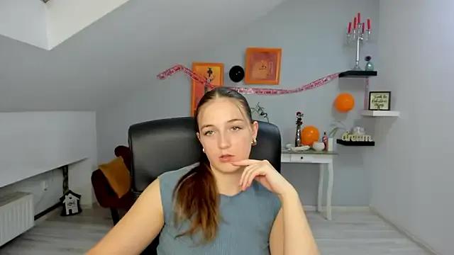 AnneWilsonn from StripChat