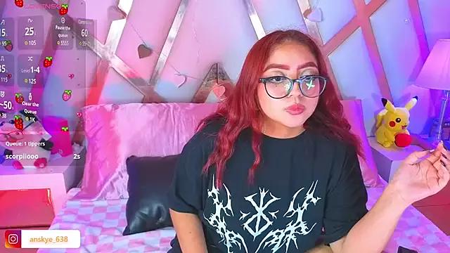AnngelaSkye from StripChat