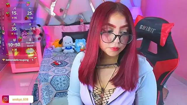 AnngelaSkye from StripChat