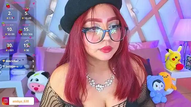 AnngelaSkye from StripChat