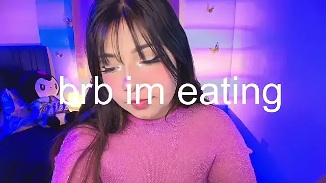 annie-russel on StripChat 