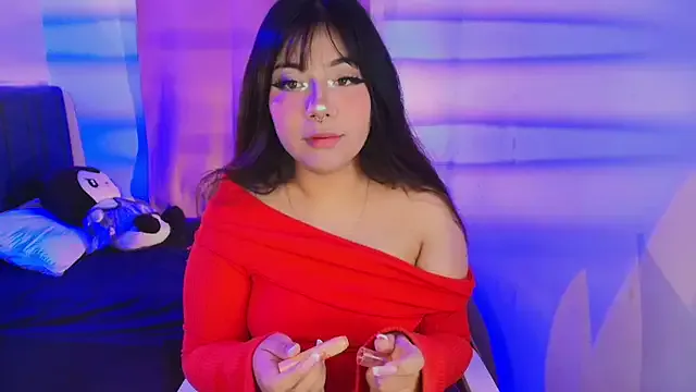 annie-russel on StripChat 