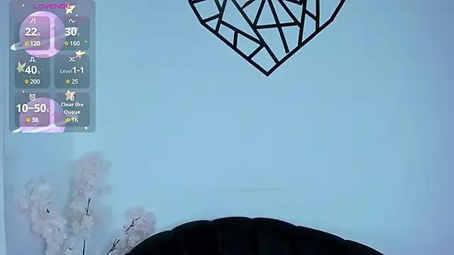 Annie9_ from StripChat