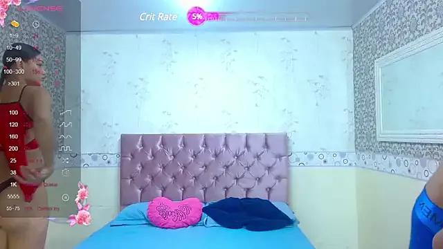 Annie_And_Dave from StripChat