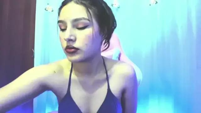 Annie_backer from StripChat