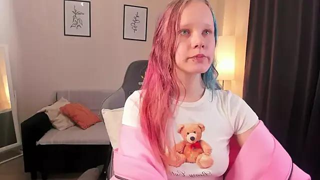 Annie_Forman from StripChat