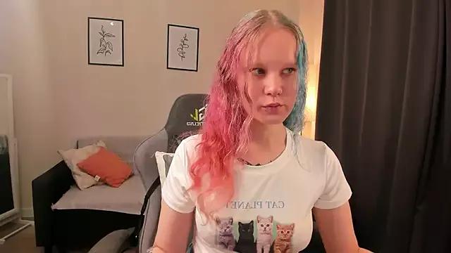 Annie_Forman from StripChat