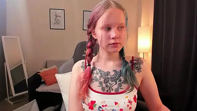 Annie_Forman from StripChat