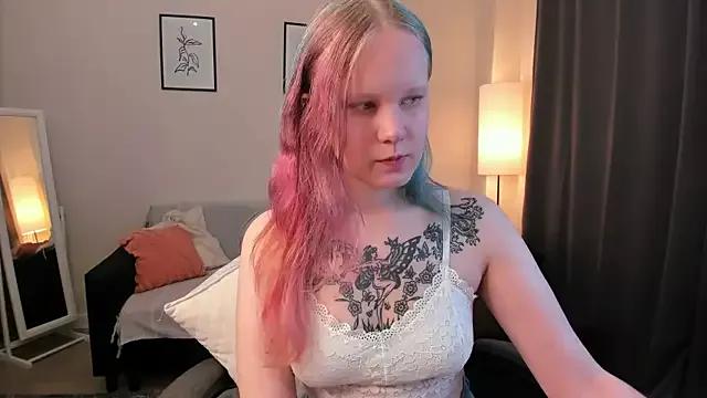 Annie_Forman from StripChat