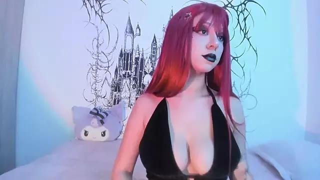 annie_gh from StripChat