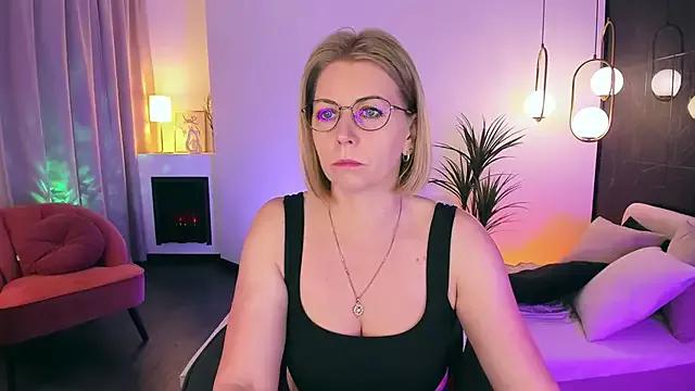 Annie_Light from StripChat