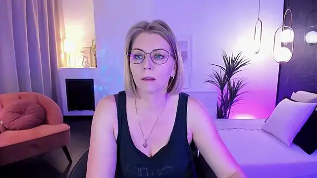 Annie_Light from StripChat