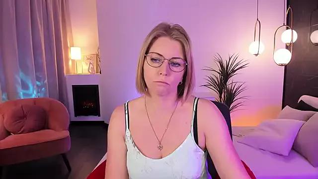 Annie_Light from StripChat