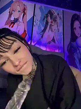 Annie_LS from StripChat