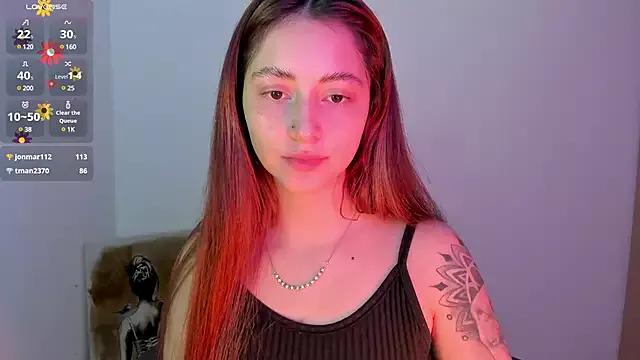 annie_mora from StripChat is Freechat