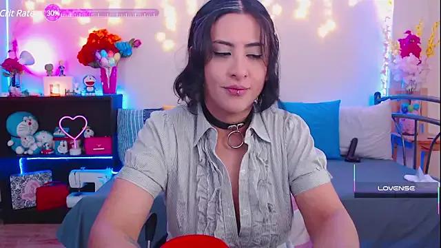 Annie_p from StripChat