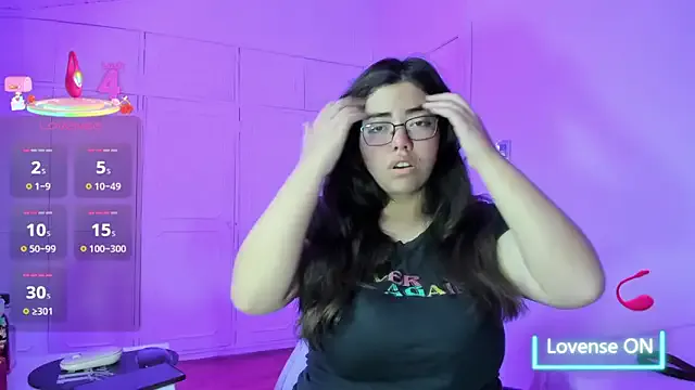 annie_rose11 from StripChat is Freechat