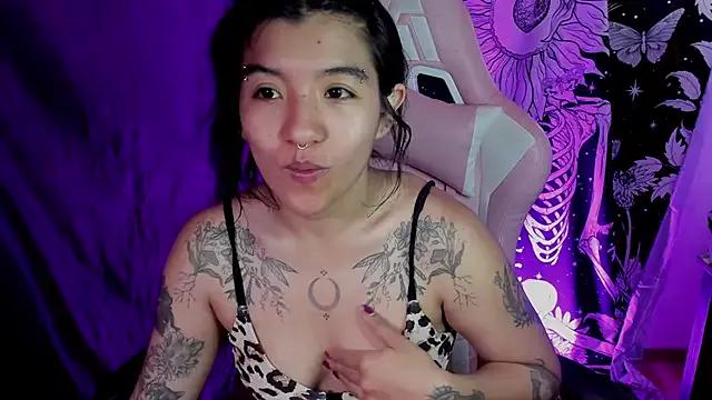 annie_walker6 from StripChat
