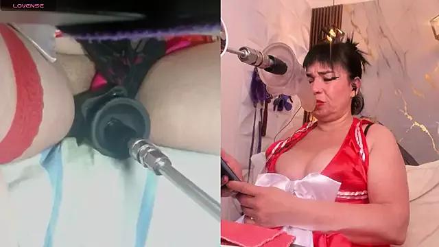 Try our streaming cams variety and talk on a personal level with our adorable girls streamers, showing off their bountiful shapes and dildos.