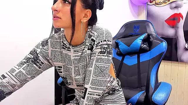 Try our streaming cams variety and talk on a personal level with our adorable girls streamers, showing off their bountiful shapes and dildos.