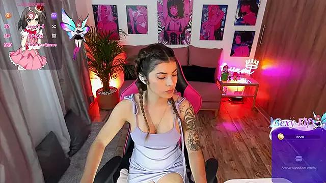 annieesweett from StripChat