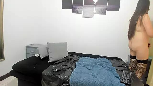 AnnieFlaming from StripChat