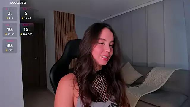 AnnieHallX from StripChat