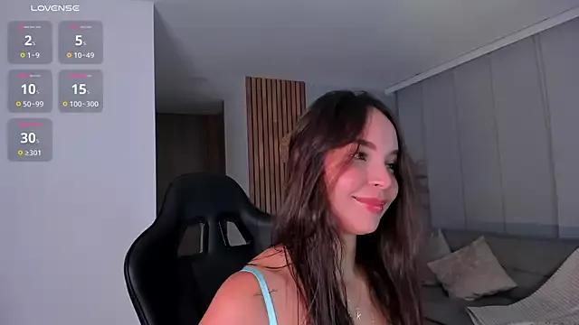 AnnieHallX from StripChat