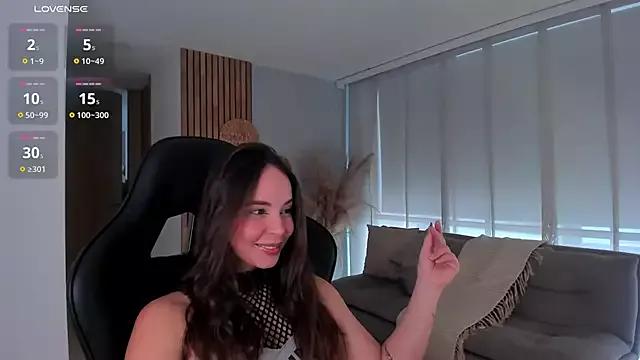 AnnieHallX from StripChat