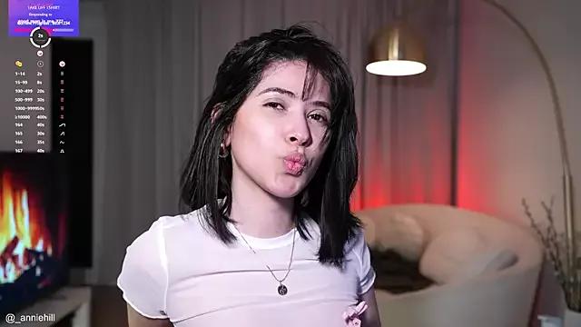 Try our streaming cams variety and talk on a personal level with our adorable girls streamers, showing off their bountiful shapes and dildos.
