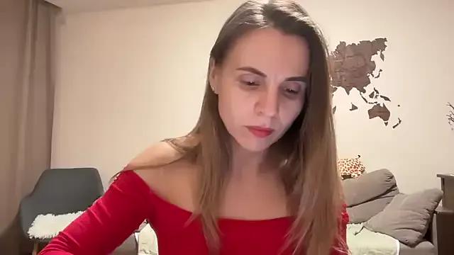 AnnieLove7722 from StripChat is Freechat