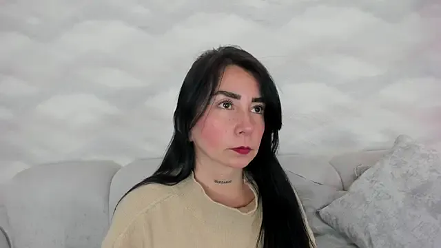 AnnieLove_ from StripChat is Freechat