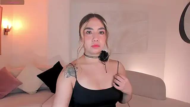 AnnieMonroe1 from StripChat is Freechat