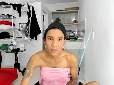 annieparker from StripChat
