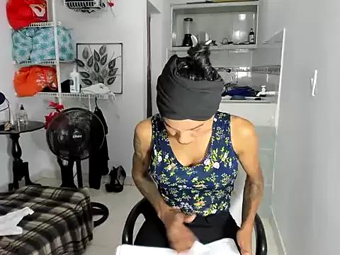 annieparker from StripChat
